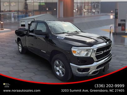 Used 2021 RAM 1500 Big Horn