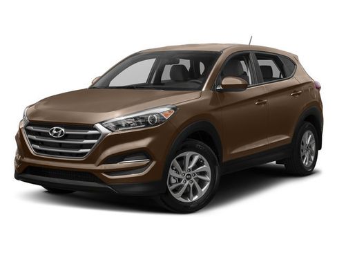 Used 2017 Hyundai Tucson SE w/ SE Popular Package 02 FWD image 1
