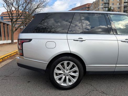 Used 2014 Land Rover Range Rover HSE AWD/4WD image 8