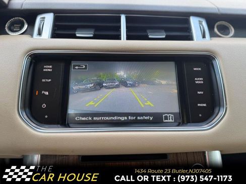 Used 2014 Land Rover Range Rover Sport HSE AWD/4WD image 31