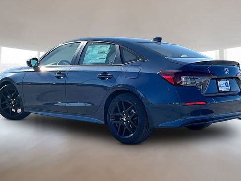 New 2026 Honda Civic Sport image 3