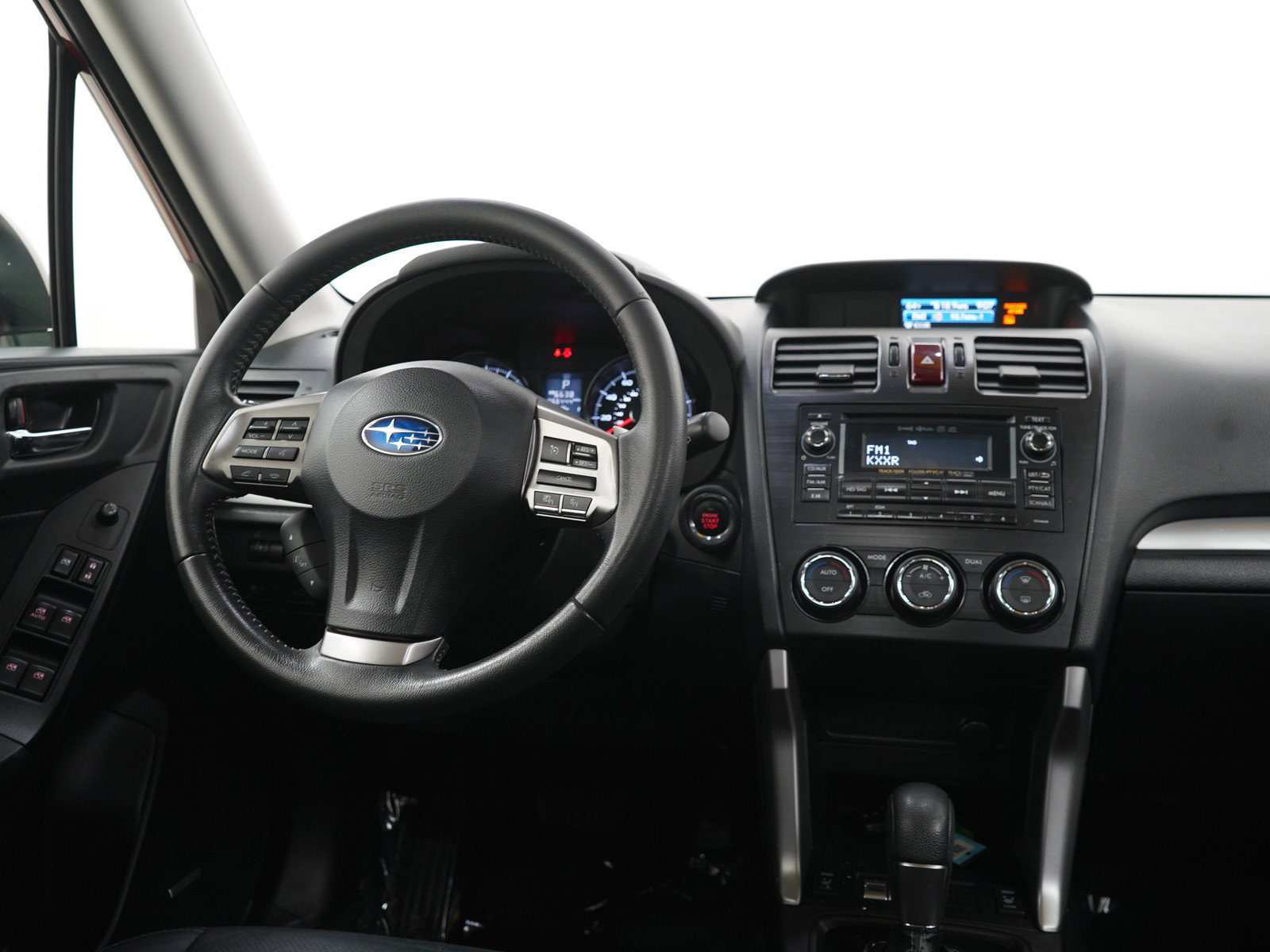 Used 2015 Subaru Forester 2.0XT Touring w/ Popular Package #2 AWD/4WD image 14
