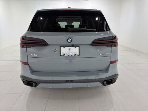 Certified 2024 BMW X5 xDrive40i w/ M Sport Package image 4