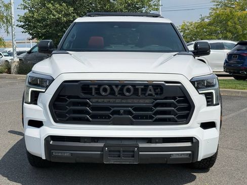 Used 2026 Toyota Sequoia TRD Pro AWD/4WD image 3