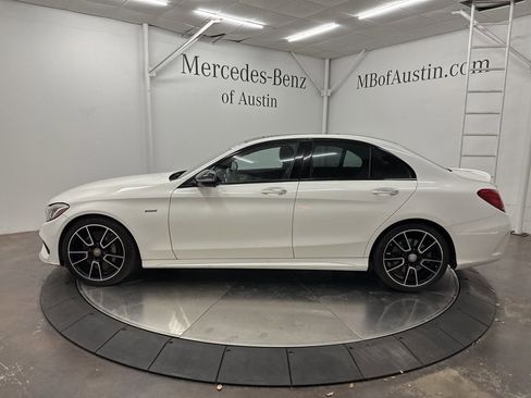Certified 2016 Mercedes-Benz C 450 AMG image 4