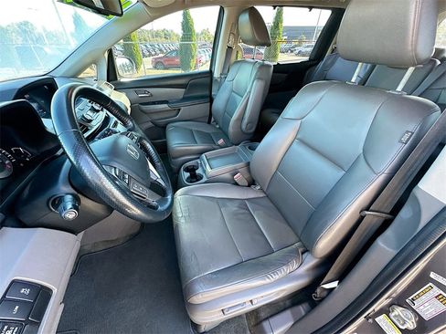 Used 2015 Honda Odyssey EX-L image 20