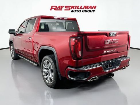 Used 2023 GMC Sierra 1500 Denali w/ Denali Reserve Package AWD/4WD image 5