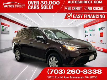 Used 2018 Toyota RAV4 LE