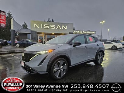 Certified 2024 Nissan Ariya PLATINUM+ e-4ORCE