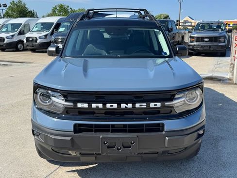 Used 2024 Ford Bronco Sport Outer Banks w/ Tech Package AWD/4WD image 2