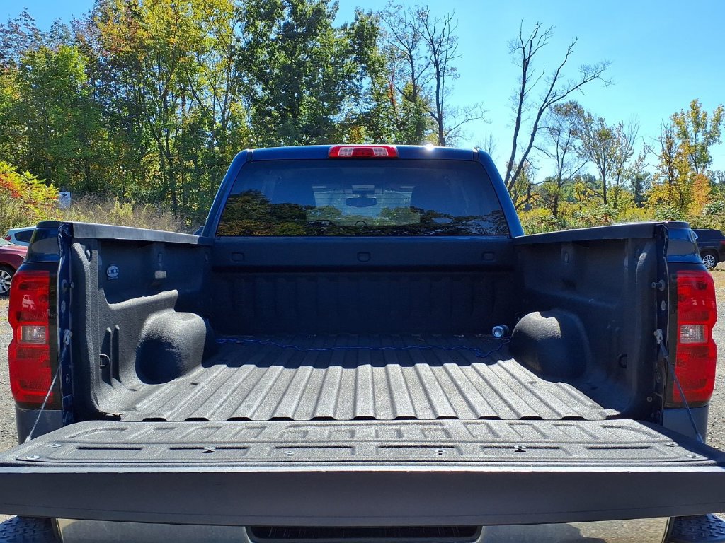 Used 2016 Chevrolet Silverado 1500 LT w/ All Star Edition AWD/4WD image 8