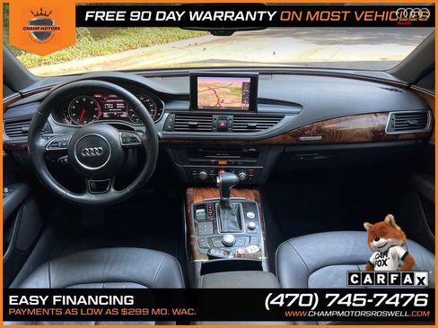 Used 2012 Audi A7 3.0T Premium Plus image 32