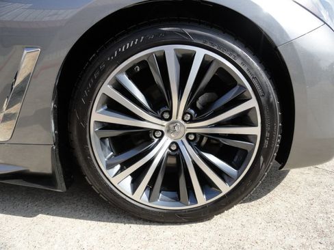 Used 2018 INFINITI Q60 LUXE w/ Sensory Package 2.0T Luxe image 38