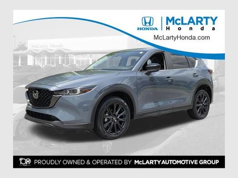 Used 2023 MAZDA CX-5 Carbon Edition AWD/4WD image 1