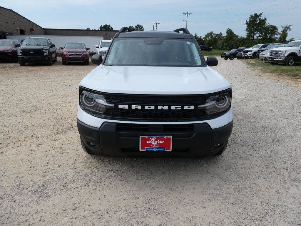 New 2026 Ford Bronco Sport Outer Banks AWD/4WD image 10