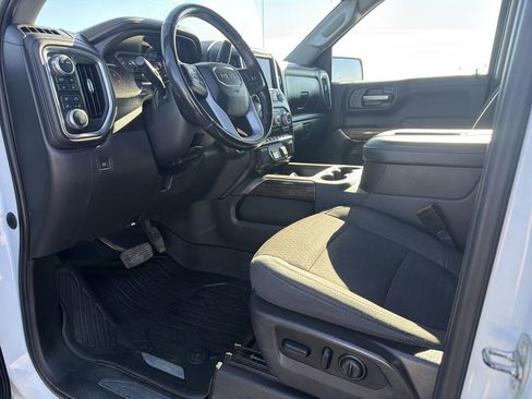 Used 2021 GMC Sierra 1500 Elevation w/ X31 Off-Road Package image 3