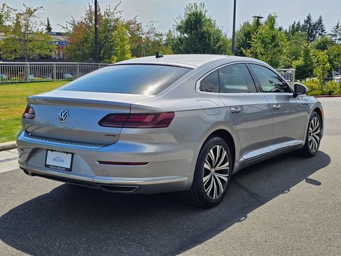 Used 2019 Volkswagen Arteon SEL AWD/4WD image 5