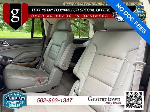 Used 2020 GMC Yukon Denali w/ Open Road Package AWD/4WD image 26