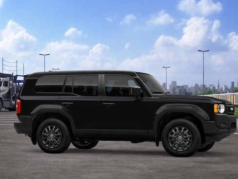 New 2026 Toyota Land Cruiser 1958 AWD/4WD image 46