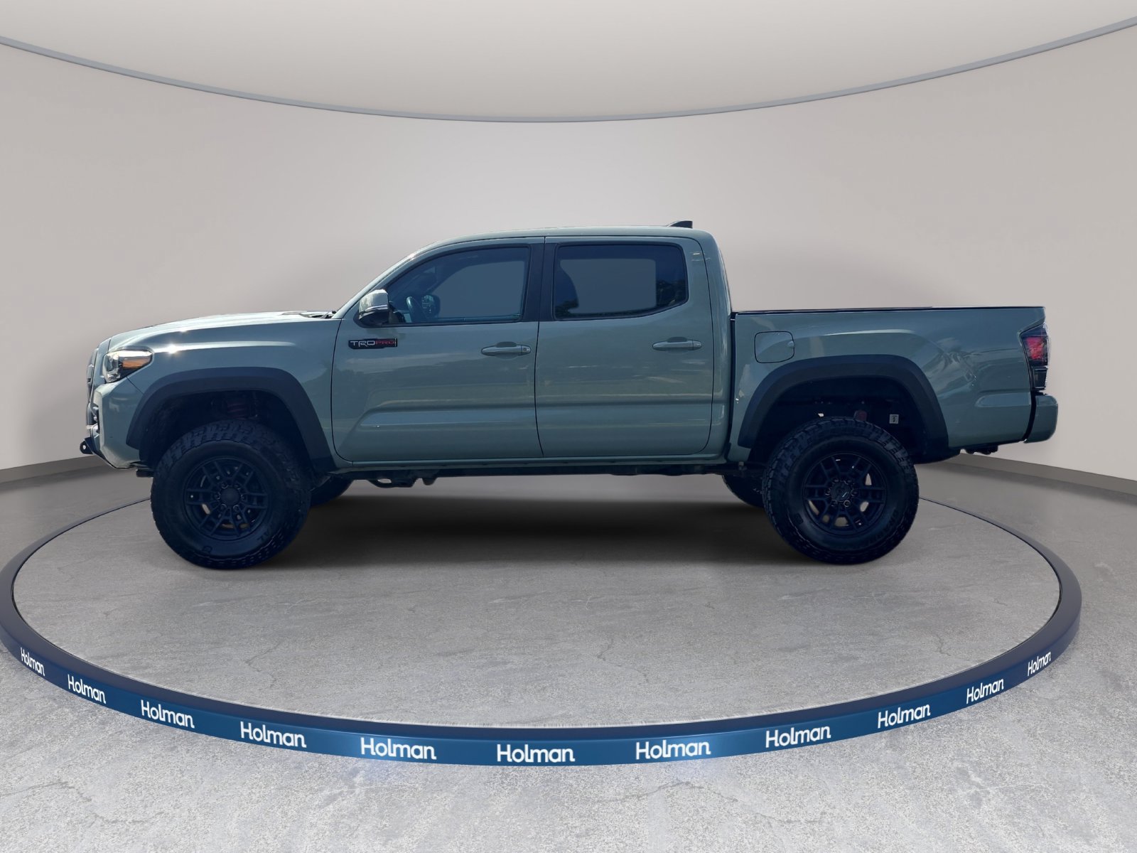 Used 2021 Toyota Tacoma TRD Pro AWD/4WD image 9