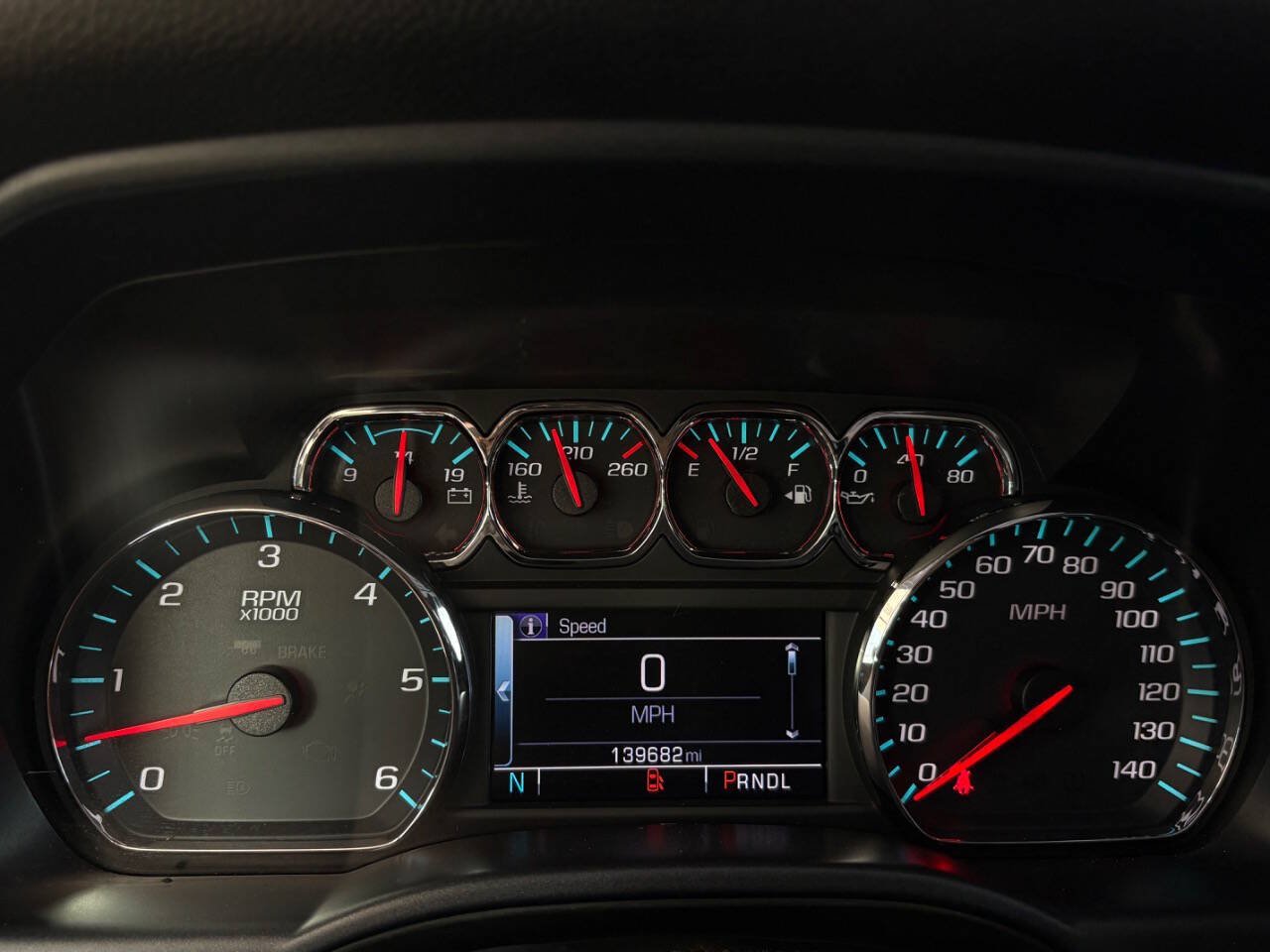 Used 2017 Chevrolet Silverado 1500 LT w/ All Star Edition RWD image 21