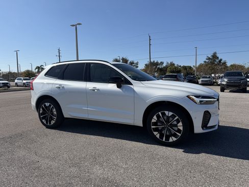 New 2026 Volvo XC60 B5 Plus w/ Protection Package image 1