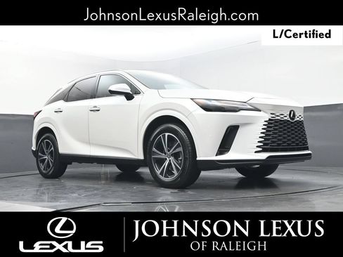 Certified 2024 Lexus RX 350 Premium w/ Accessory Package (Z1) FWD image 14