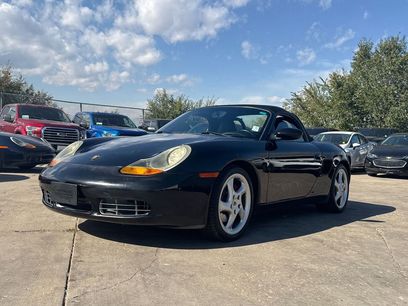 Used 2001 Porsche Boxster S