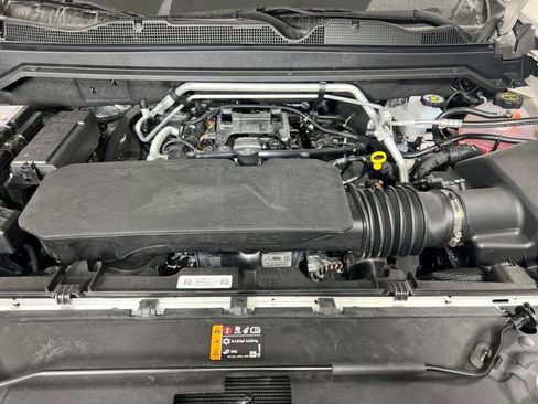 New 2026 Chevrolet Colorado Trail Boss AWD/4WD image 21