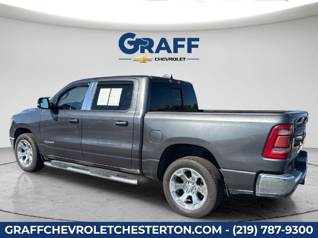 Used 2019 RAM 1500 Big Horn AWD/4WD image 14