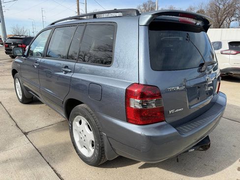 Used 2004 Toyota Highlander Limited image 5