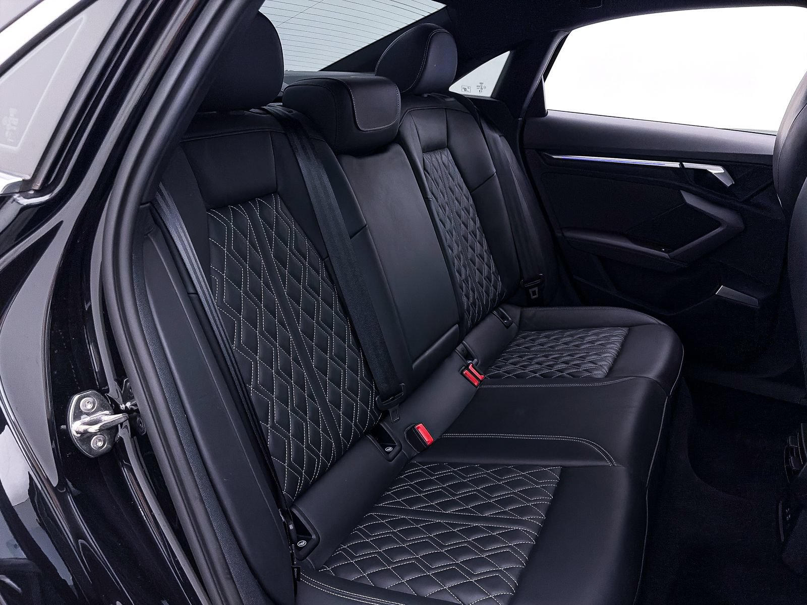 Used 2024 Audi S3 Premium Plus AWD/4WD image 44
