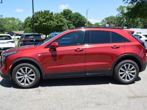 Used 2019 Cadillac XT4 Sport FWD image 9
