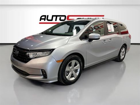 Used 2022 Honda Odyssey EX-L image 3