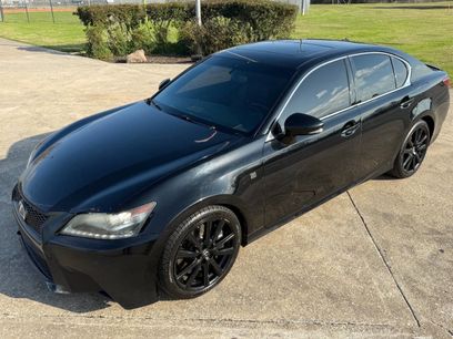 Used 2013 Lexus GS 350 w/ F Sport Pkg