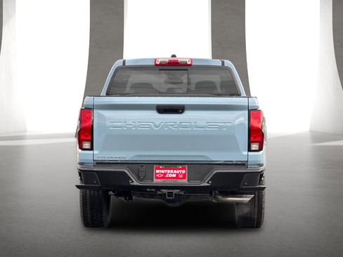 Used 2026 Chevrolet Colorado W/T w/ WT Custom Package AWD/4WD image 5
