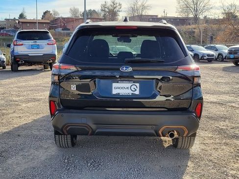Certified 2026 Subaru Forester Sport w/ Sport Package AWD/4WD image 8
