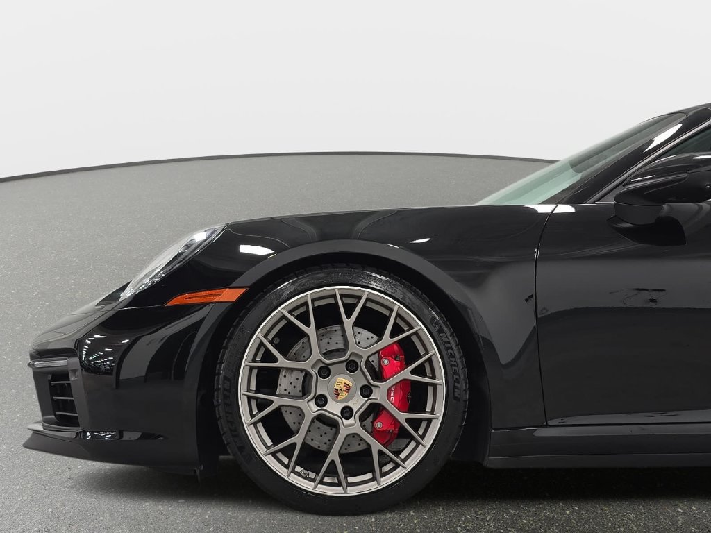 Certified 2023 Porsche 911 Carrera S RWD image 10