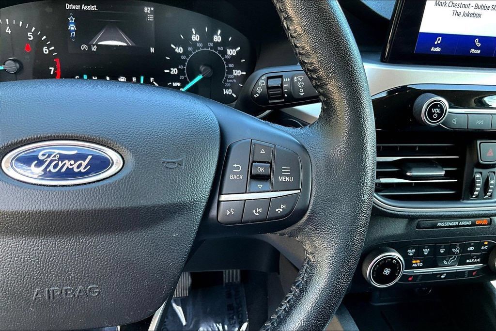 Used 2020 Ford Escape SEL AWD/4WD image 14