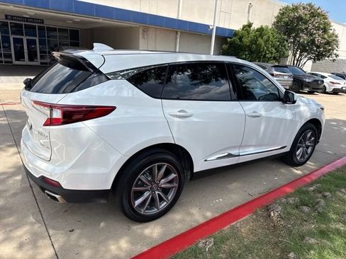 Used 2024 Acura RDX SH-AWD w/ Technology Package image 4