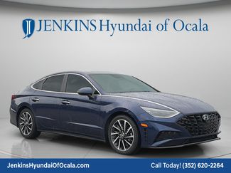 Certified 2021 Hyundai Sonata Limited FWD video 1