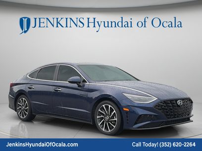 Certified 2021 Hyundai Sonata Limited