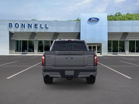 New 2025 Ford F150 Lariat w/ Equipment Group 502A High image 5