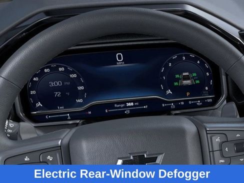 New 2026 Chevrolet Silverado 1500 RST w/ Z71 Off-Road Package image 19