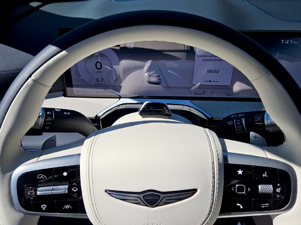 New 2026 Genesis GV80 3.5T Prestige AWD/4WD image 24