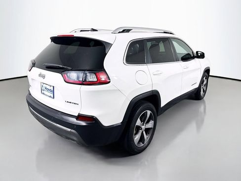 Used 2019 Jeep Cherokee Limited AWD/4WD image 7
