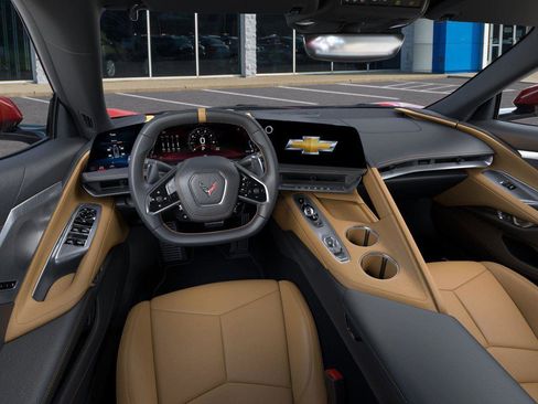 New 2026 Chevrolet Corvette Stingray Preferred Conv w/ 2LT image 15