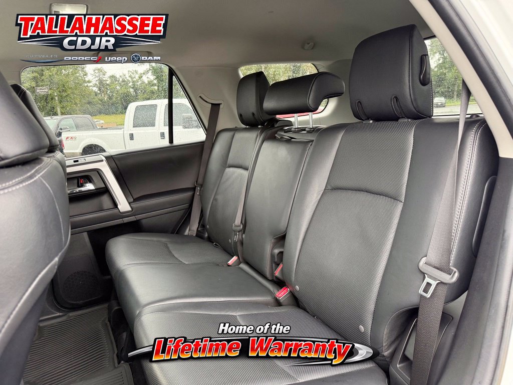 Used 2024 Toyota 4Runner Limited AWD/4WD image 36