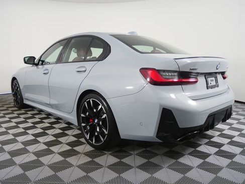 Used 2025 BMW M340i xDrive image 5