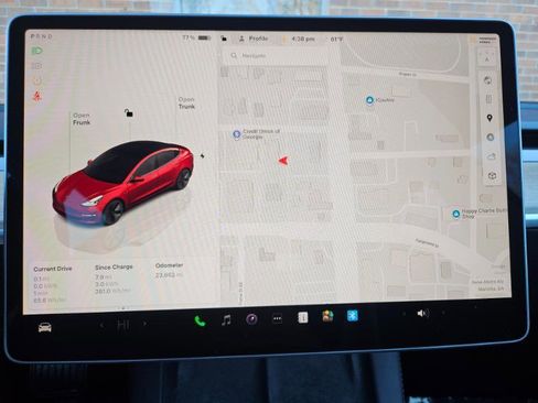 Used 2023 Tesla Model 3 Standard Range image 37